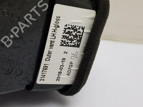 Air vent VOLVO XC60 II (246) T5 AWD | BP32375317I21 