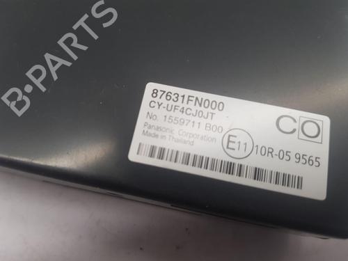 Electronic module SUBARU IMPREZA Hatchback (GU_) 2.0 e-BOXER Hybrid AWD (GUE) | BP33726578M83  - Image 6