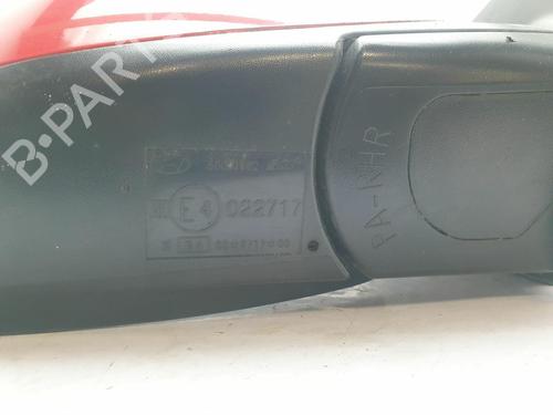 Right mirror HYUNDAI i10 I (PA) 1.2 | BP23119438C27