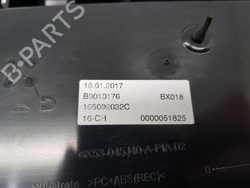 Cup/Object holder JAGUAR F-TYPE Coupe (X152) 5.0 SCV8 SVR / SCV8 P575 R | BP30184782I37