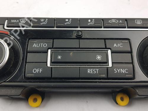 Climate control VW AMAROK (2HA, 2HB, S1B, S6B, S7A, S7B, AGD) 2.0 TDI 4motion | BP29378941I5 