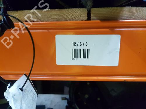 Rear parcel shelf OPEL CORSA F (P2JO) 1.2 (68) | BP29549248C85