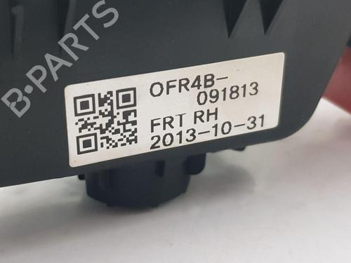 Fensterheberschalter rechts vorne VAUXHALL MOKKA / MOKKA X (J13) 1.7 CDTI 4x4 | BP30796300I26