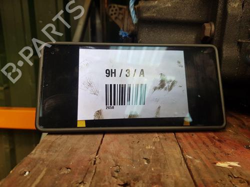 Front differential MITSUBISHI L200 / TRITON (KJ_, KK_, KL_) 2.4 DI-D 4WD (KL1T) | BP26012890M23 
