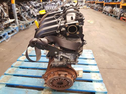 Engine RENAULT CLIO IV (BH_) 1.2 16V | BP24031422M1