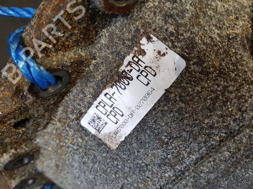 Gearbox LAND ROVER RANGE ROVER SPORT I (L320) 3.0 D 4x4 | BP30137939M3