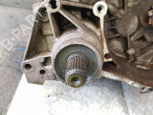 Gearbox RENAULT TWINGO II (CN0_) 1.2 16V (CN04, CN0B) | BP30138010M3