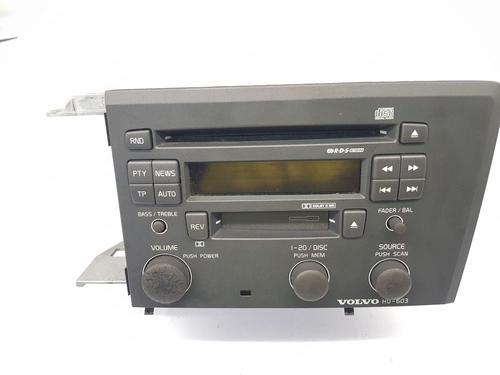 Bilradio VOLVO S60 I (384) D5 (163 hp) 32127655