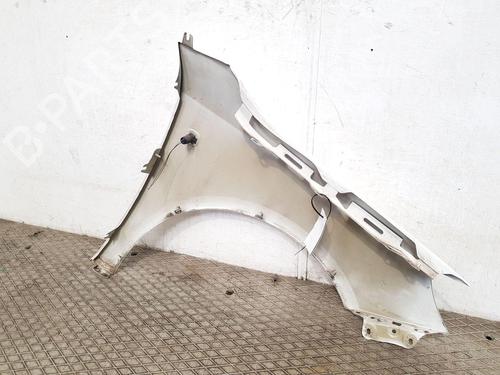 Left front fenders SKODA FABIA II Combi (545) 1.6 TDI | BP28501101C41 