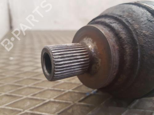 Right front driveshaft SKODA SUPERB III Estate (3V5) 2.0 TDI | BP29343102M39 