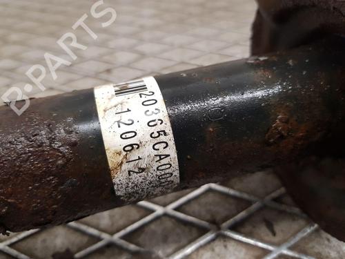 Venstre bagtil støddæmper TOYOTA GT 86 Coupe (ZN6_) 2.0 (ZN6AC_, ZN6BC_, ZN6K) | BP29957008M18 