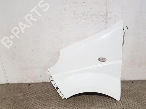 Left front fenders RENAULT TRAFIC II Van (FL) 2.0 dCi 115 (FL01, FL0U, FL00, FL0H, FL0M) | BP31282823C41 