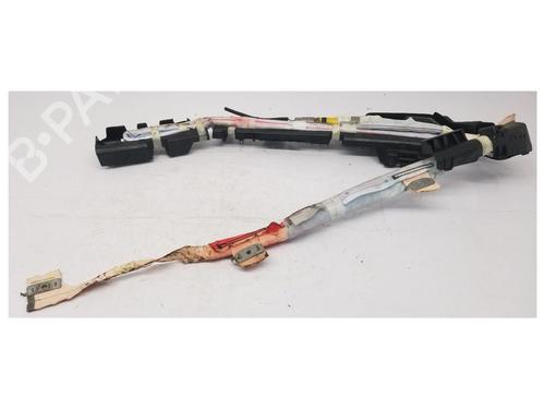 Used Left curtain airbag CITROËN C1 II (PA_, PS_) 1.0 VTi 68 (69 hp) 22812232