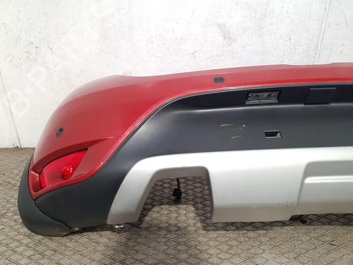 Rear bumper DACIA SANDERO II TCe 90 (B8M1, B8MA, B8AC) | BP28444505C8 