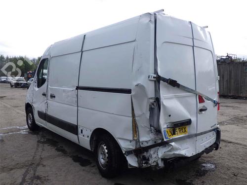 Front wiper motor RENAULT MASTER III Van (FV) 2.3 dCi 110 FWD (FV0R, FV0W, FV1A) | BP24531542M29  - Image 14
