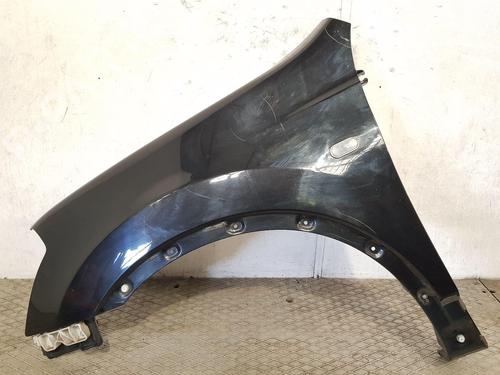Used Left front fenders NISSAN QASHQAI / QASHQAI +2 I (J10, NJ10, JJ10E) 1.5 dCi (106 hp) 27150866