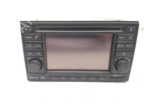 Module électronique NISSAN QASHQAI I (J10, NJ10) 1.6 | BP26646530M83 