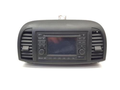 Elektronische module NISSAN MICRA III (K12) 1.2 16V (80 hp) 31282763