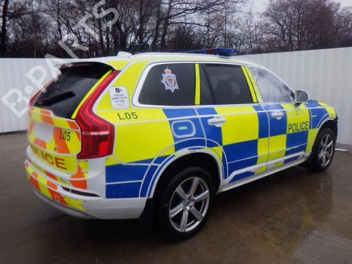 Boot lining VOLVO XC90 II (256) B6 Mild Hybrid AWD | BP33559406I3  - Image 21