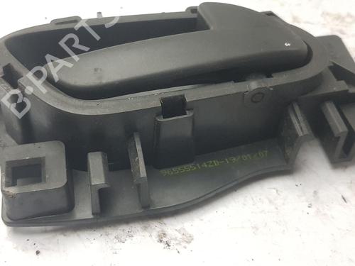 Front right lock CITROËN JUMPY II (VF7) 2.0 HDi 120 | BP35885346C97 - Image 5