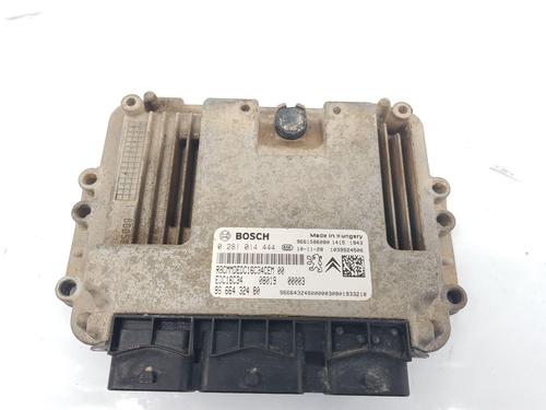 Used Engine control unit (ECU) Engine control unit (ECU) PEUGEOT BIPPER (AA_) 1.4 HDi (68 hp) 34639069 34639069