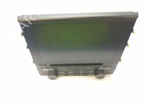 Elektronisk modul PORSCHE CAYENNE (92A) 3.6 GTS (440 hp) 28329499