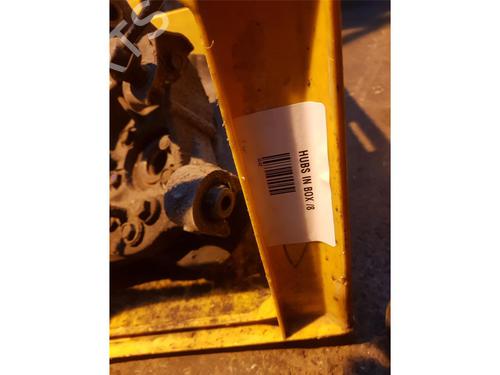 Right rear steering knuckle NISSAN GT-R (R35) V6 | BP22683456M28