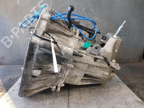 Gearbox NISSAN QASHQAI II (J11, J11_)  | BP30264566M3 