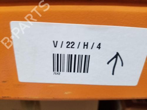 Right sun visor CITROËN C3 III (SX) 1.2 PureTech 82 | BP22664125I2 
