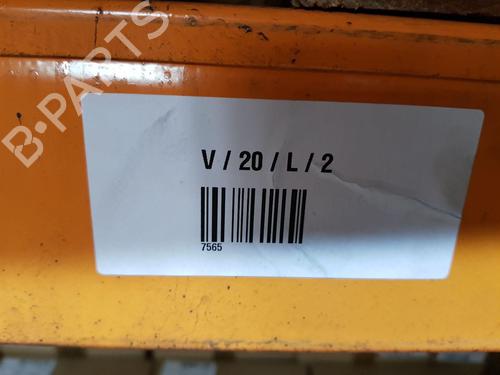 Steering column stalk LAND ROVER FREELANDER 2 (L359) 2.2 TD4 4x4 | BP26185342I23 