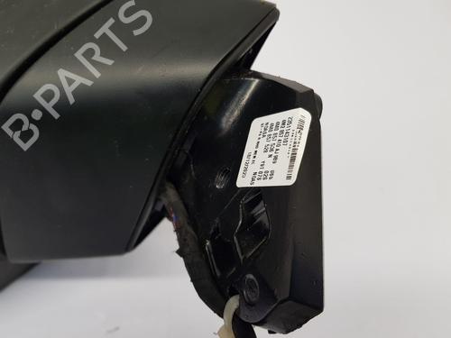 Right mirror AUDI Q7 (4MB, 4MG, 4MQ) SQ7 TDI quattro | BP32221593C27