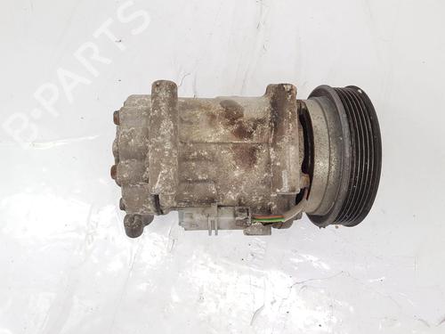 Used AC compressor AC compressor NISSAN JUKE (F15) 1.5 dCi (110 hp) 34407107 34407107