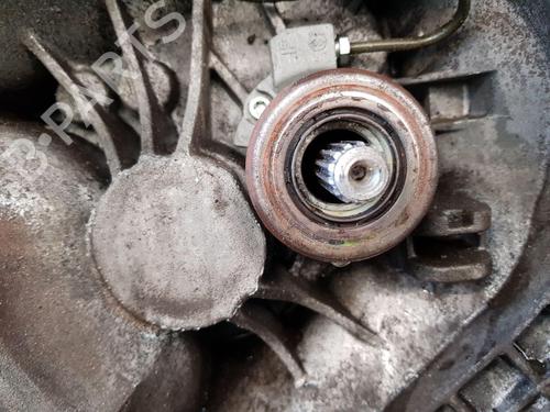 Gearbox VAUXHALL ZAFIRA A (T98) 1.6 16V | BP30138056M3 