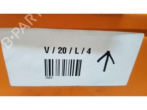 Right tailgate light FORD MONDEO IV (BA7) 1.6 TDCi | BP29229775C80 