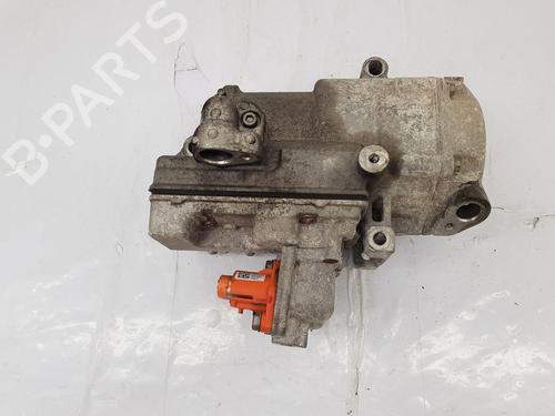 Used AC compressor AC compressor NISSAN LEAF (ZE0) Electric (109 hp) 34406726 34406726