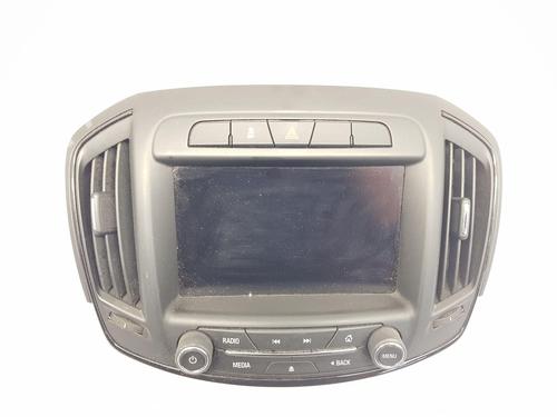 Used Radio VAUXHALL INSIGNIA Mk I (A) Hatchback (G09) 2.0 CDTI (68) (140 hp) 29229875