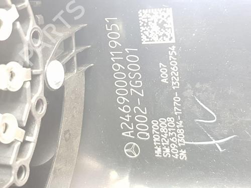 Steering column stalk MERCEDES-BENZ A-CLASS (W176) A 180 CDI / d (176.012) | BP29815714I23