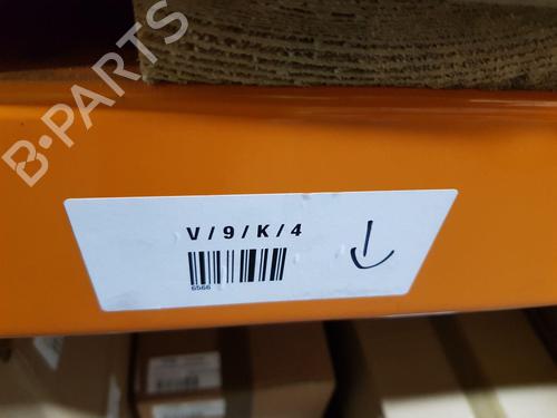 Right front driveshaft OPEL MOKKA 1.2 (76) | BP31282565M39