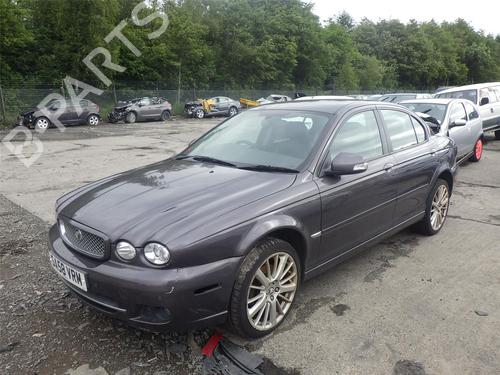 Engine control unit (ECU) JAGUAR X-TYPE I (X400) 2.2 D | BP22682591M57 - Image 10