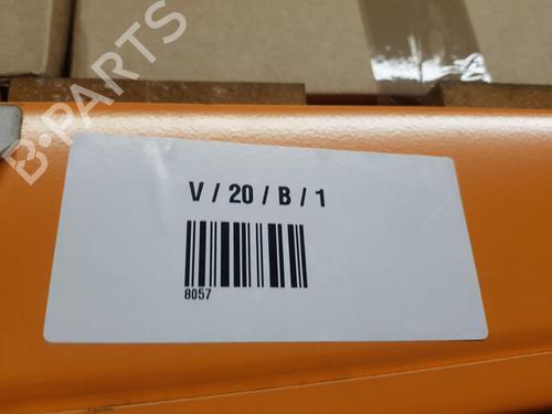 Climate control RENAULT TRAFIC II Van (FL) 2.0 dCi 115 (FL01, FL0U, FL00, FL0H, FL0M) | BP31663511I5