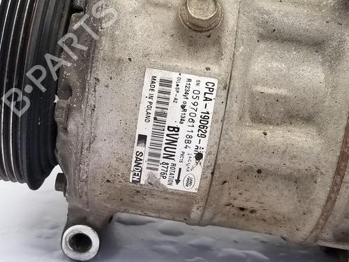 AC compressor LAND ROVER DISCOVERY V (L462) 3.0 Td6 4x4 | BP39589333M34 - Image 3