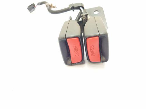 Used Seat buckle HONDA CIVIC VIII Hatchback (FN, FK) 1.8 (FN1, FK2) (140 hp) 25462041