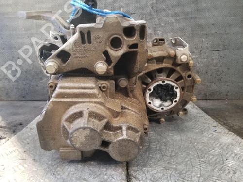 Gearbox VW GOLF VI (5K1) 1.4 TSI | BP32158353M3 
