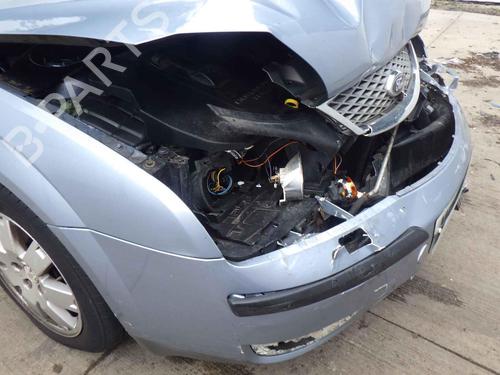 Front right lock FORD MONDEO III (B5Y) 2.0 16V TDDi / TDCi | BP24965209C97 