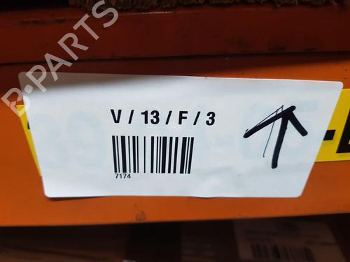 Left mirror AUDI A1 (8X1, 8XK) S1 quattro | BP23263794C26 