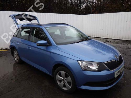 Used Parts SKODA FABIA III Estate (NJ5) 1.0 TSI 2130919