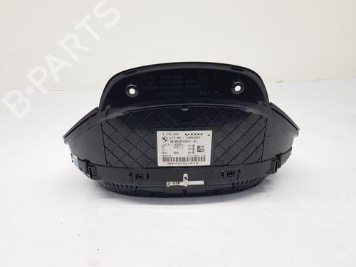 Instrument cluster BMW 4 Coupe (F32, F82) M4 Competition | BP30161518C47 