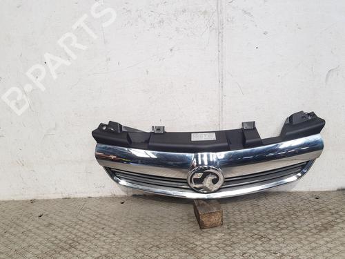 Used Grille Grille 36885910 36885910