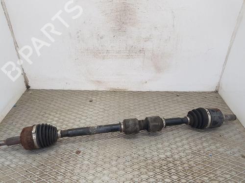 Used Right front driveshaft KIA SPORTAGE III (SL) 1.7 CRDi (116 hp) 25838777