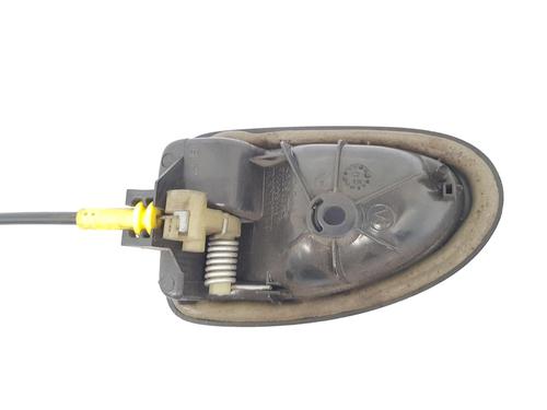 Front left lock VAUXHALL VIVARO A Van (X83) 1.9 DTI | BP29815737C98